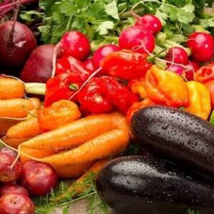 تولید ارگانیک سبزیجات در منازل شهری
