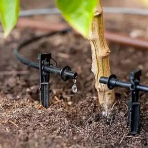 کارور و نصاب سیستم های آبیاری قطره ای