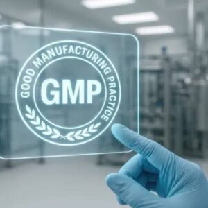 مشاور GMP در حوزه داروهاي گياهي و فراورده ها