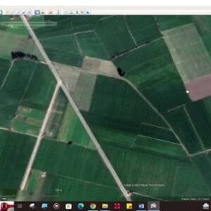 استفاده از نرم افزارGoogle Earth درعلوم کشاورزی و منابع طبیعی